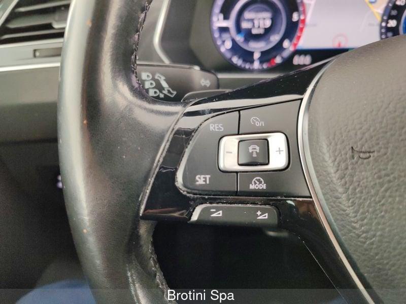 Volkswagen Tiguan Tiguan 2.0 TDI SCR Business BlueMotion Technology