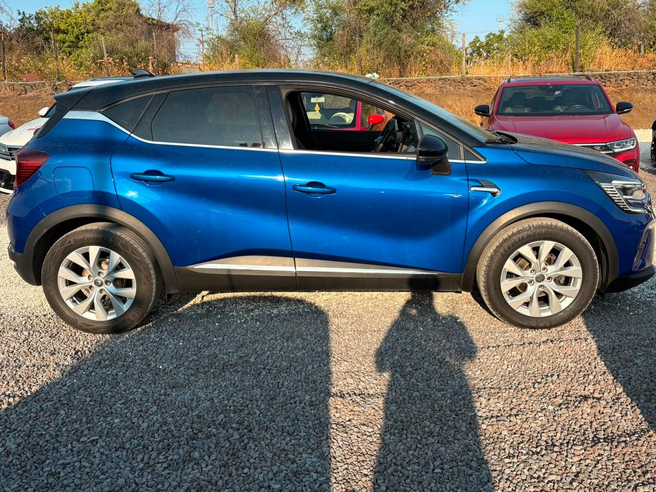 Renault Captur Tua A SOLI 203€