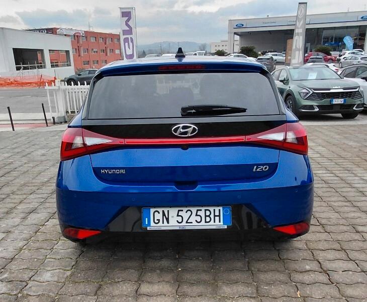 Hyundai i20 1.2 MPI MT Connectline Exterior Pack