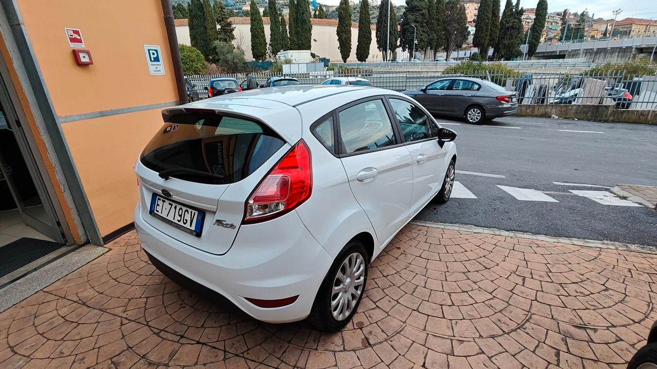 Ford Fiesta 1.0 80CV 5 porte