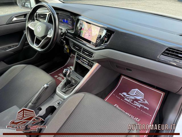VOLKSWAGEN Polo 1.0 TSI Life PROMO! VIRTUAL COCKPIT + CARPLAY