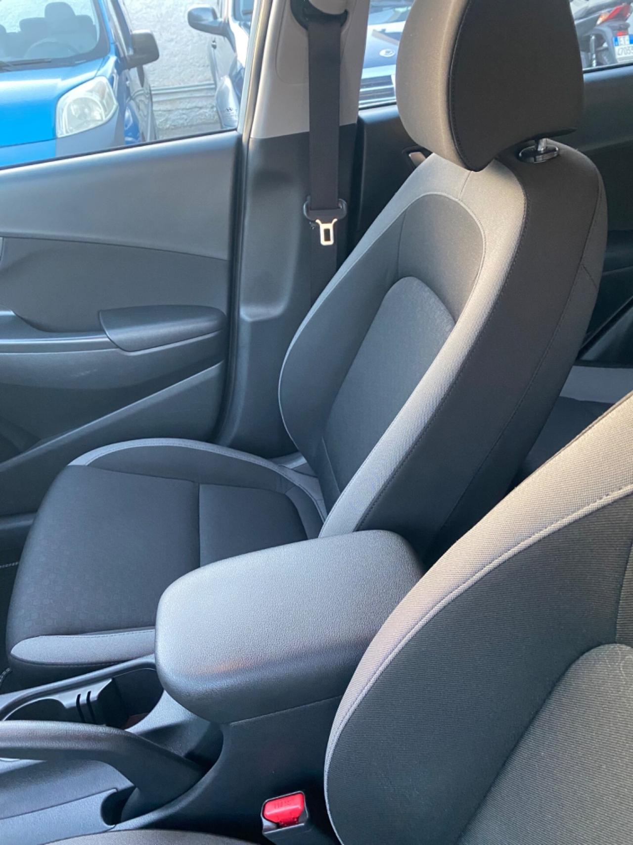 Hyundai Kona 1.6 CRDI 2019 Full Led Navi