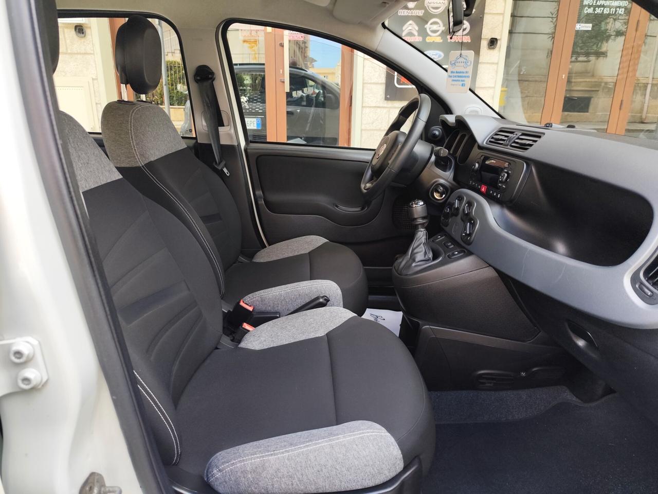 Fiat Panda 1.0 FireFly S&S Hybrid City Life