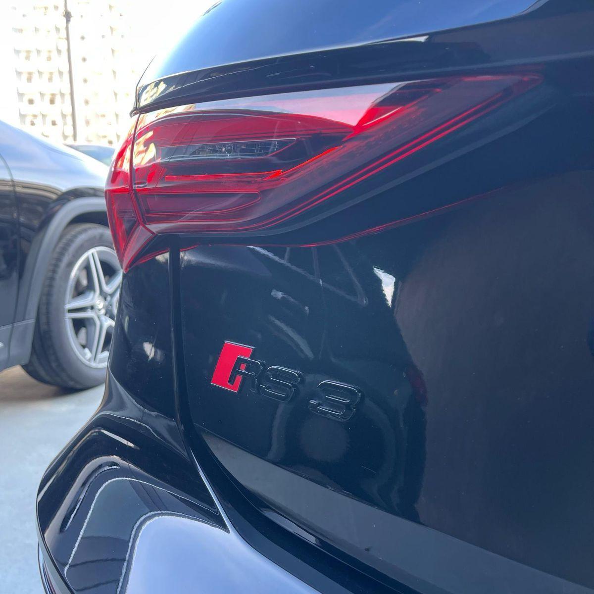 AUDI - RS 3 SPB TFSI quattro S tronic