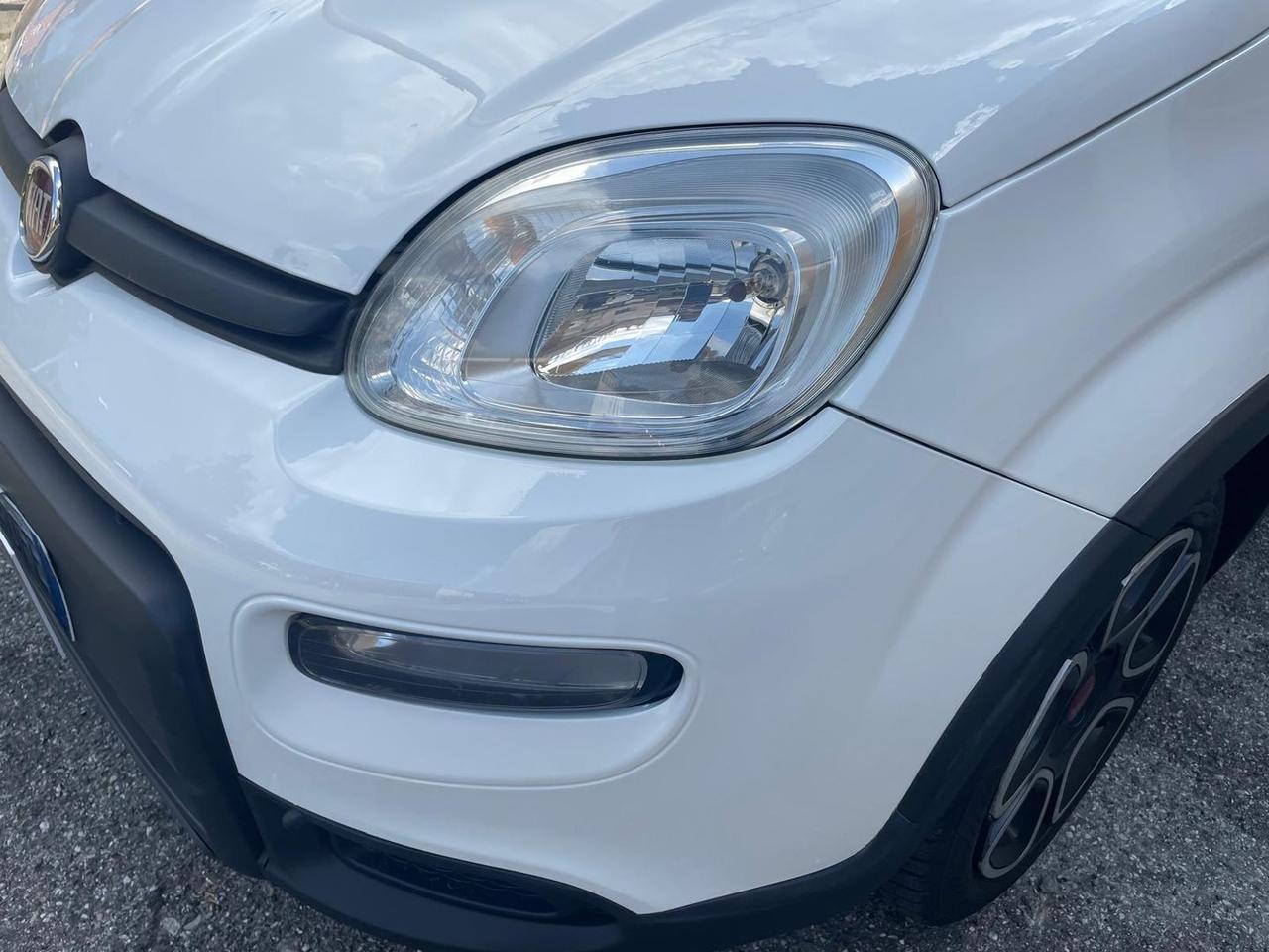 Fiat Panda City Life 1.0 GSE MHEV #11256