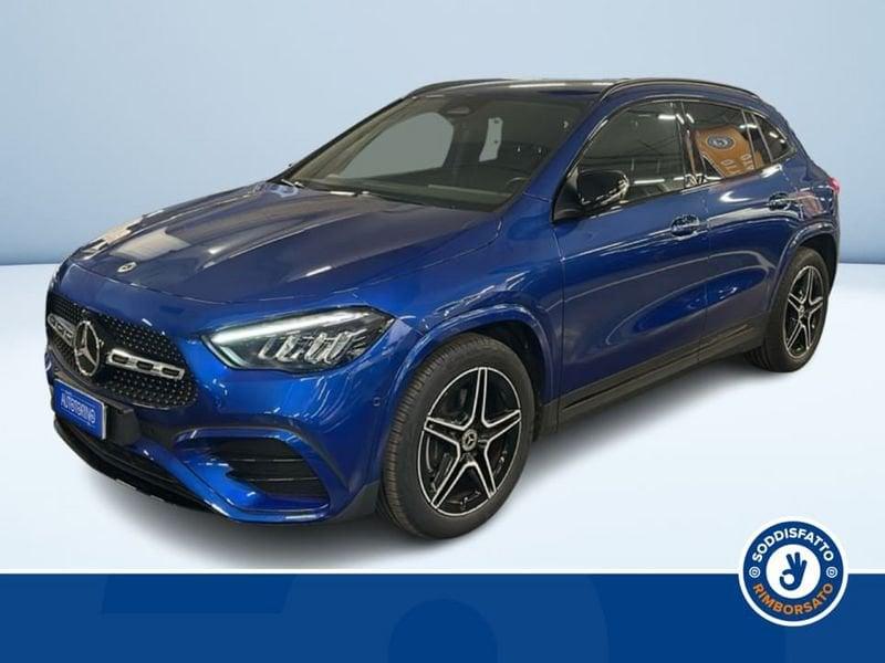 Mercedes-Benz GLA 180d Automatic AMG Line Advanced Plus