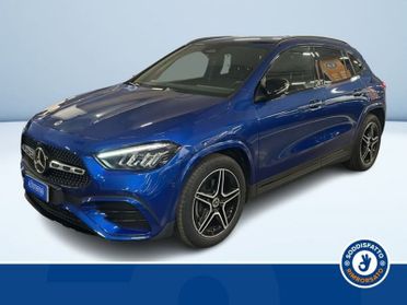 Mercedes-Benz GLA 180d Automatic AMG Line Advanced Plus