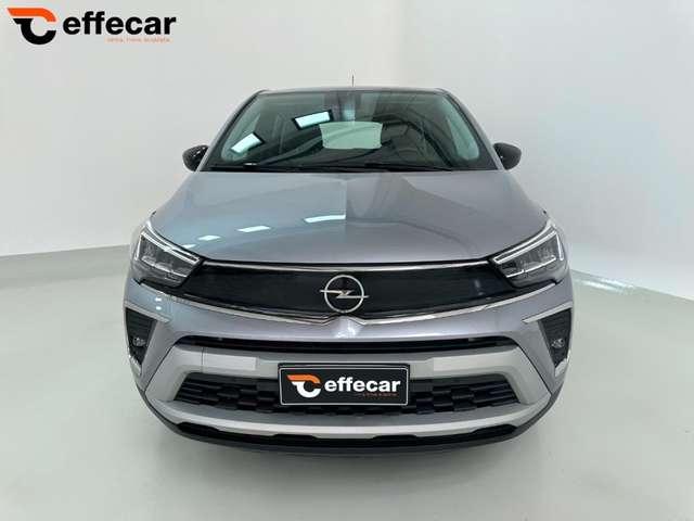 Opel Crossland 1.2 Turbo 110 CV Elegance NEOPATENTATI