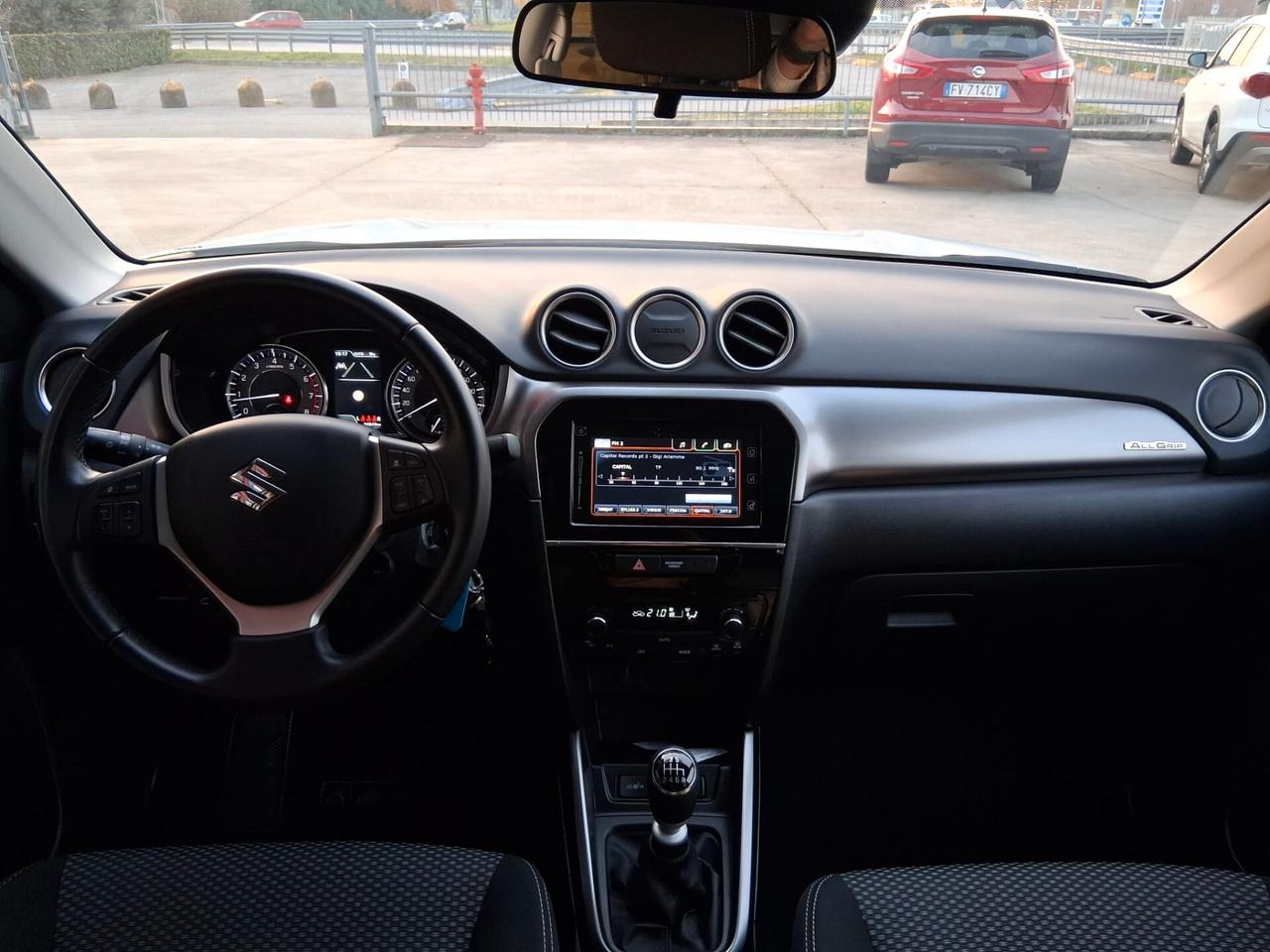 Suzuki Vitara 1.4 Hybrid 4WD AllGrip Cool