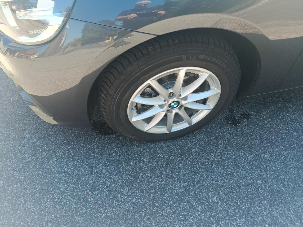 Bmw 2er Active Tourer 218d Advantage