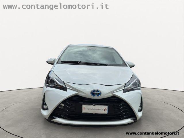 TOYOTA Yaris 1.5 Hybrid 5 porte Active