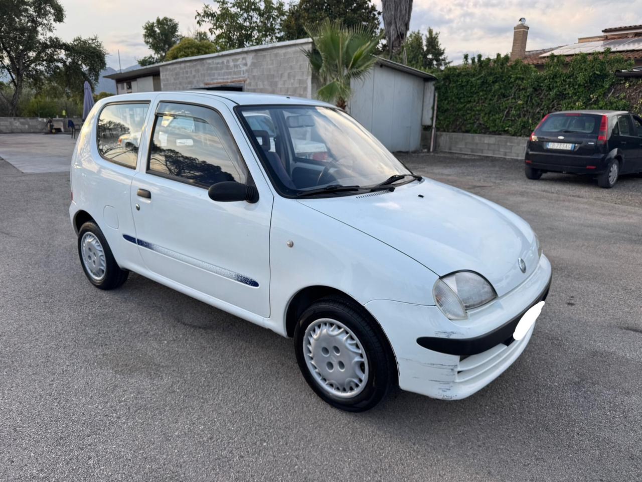 Fiat Seicento 1.1i cat
