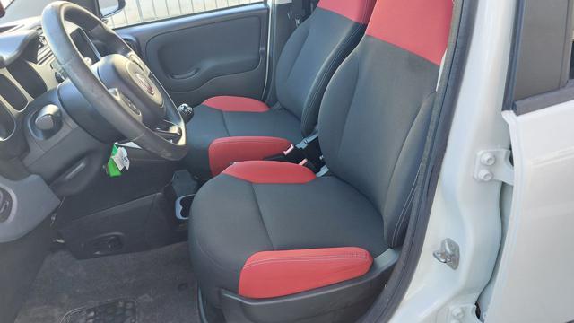 FIAT Panda 0.9 T.Air Turbo S&S 4x4 Pop Van 2 posti Az.Italia