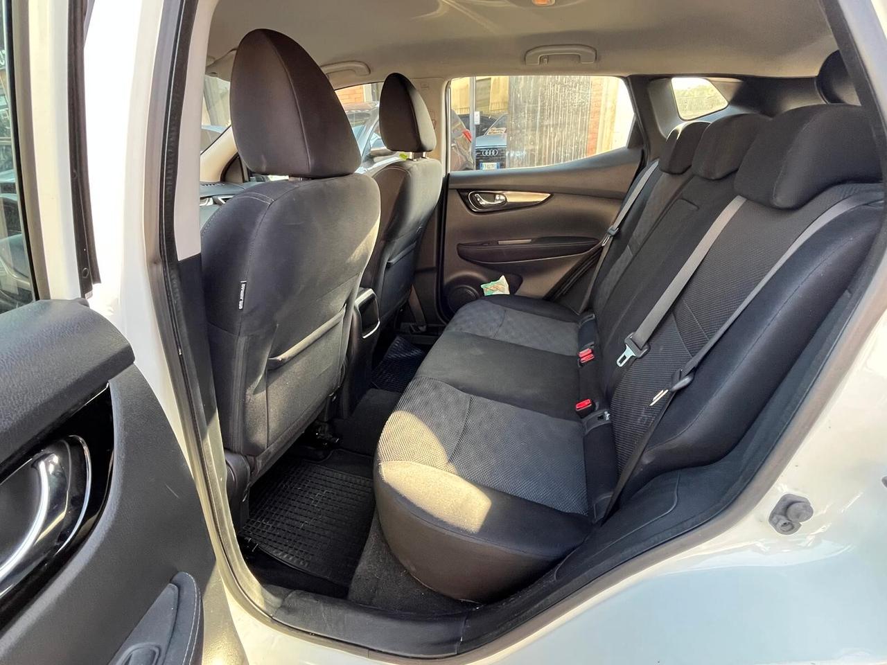 Nissan Qashqai 1.6 dCi 2WD Business