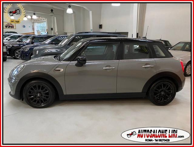 MINI Cooper 1.5 TwinPower Turbo Cooper Automatico
