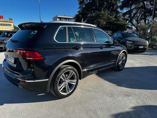 VOLKSWAGEN Tiguan 1.5 TSI 150 CV DSG ACT R-Line