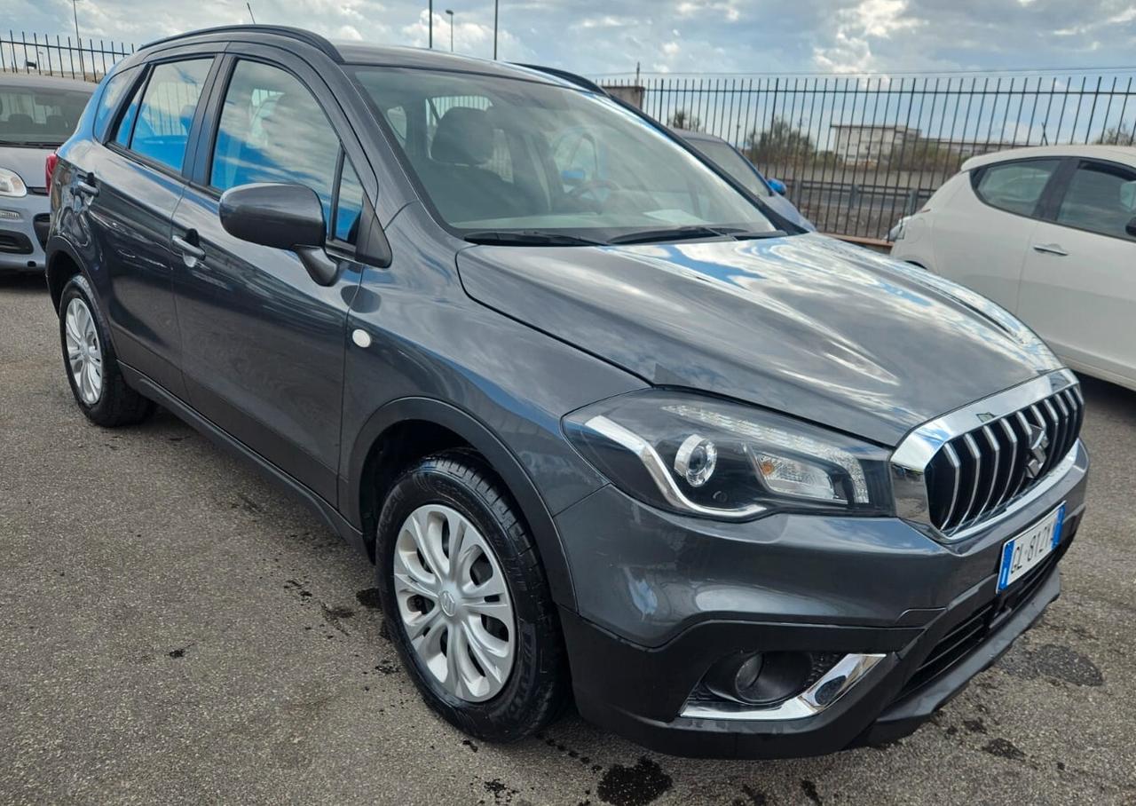 Suzuki S-Cross 1.4 Hybrid 2WD All Grip A/T Starview