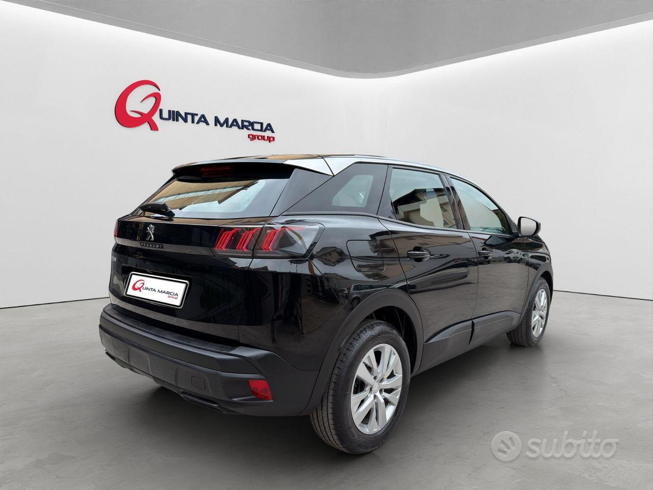 Peugeot 3008 1.5 HDi 130cv EAT8 ACTIVE LED/KEYLESS