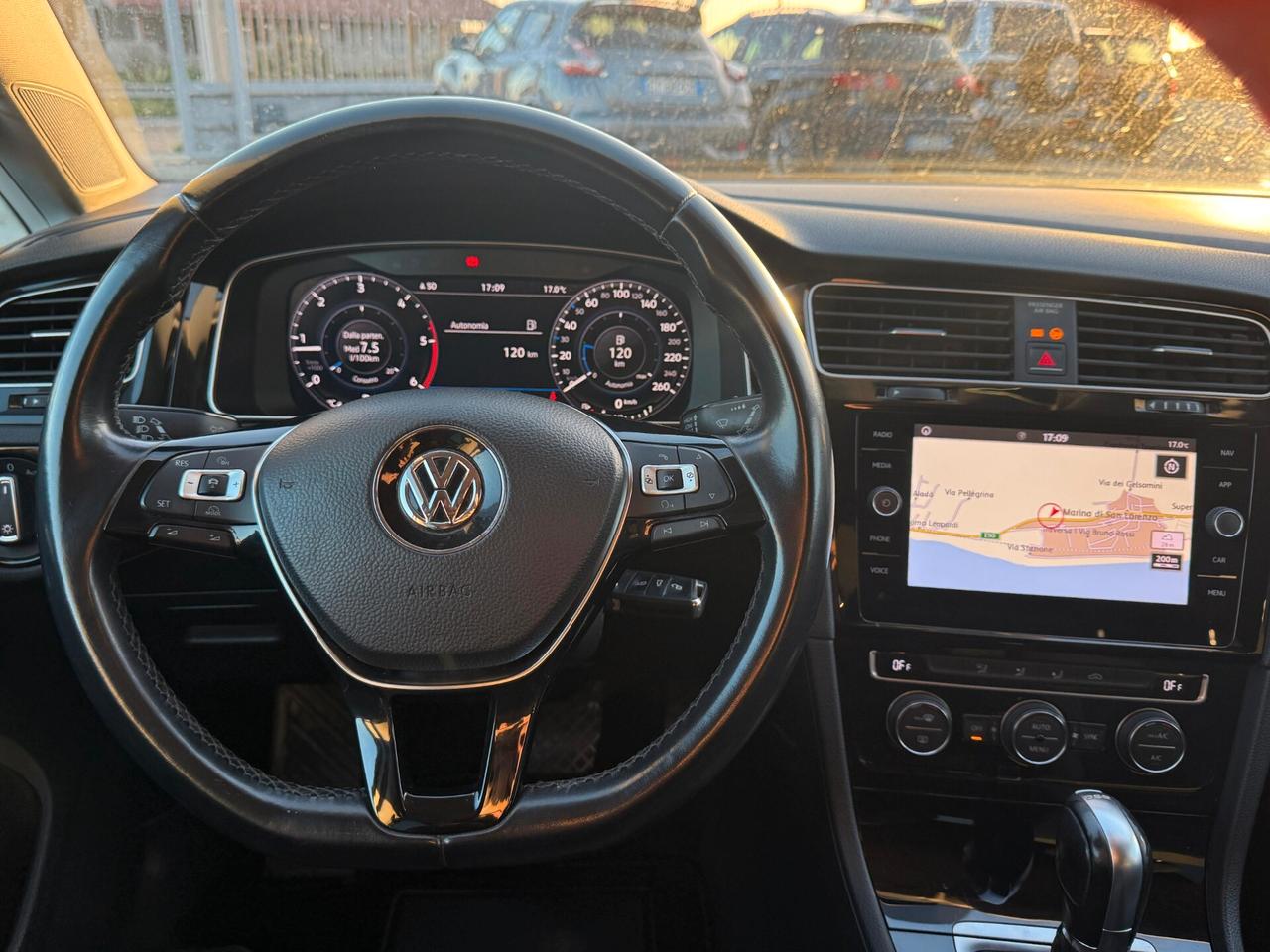 Volkswagen Golf 2.0 TDI DSG 5p. Highline BlueMotion Technology