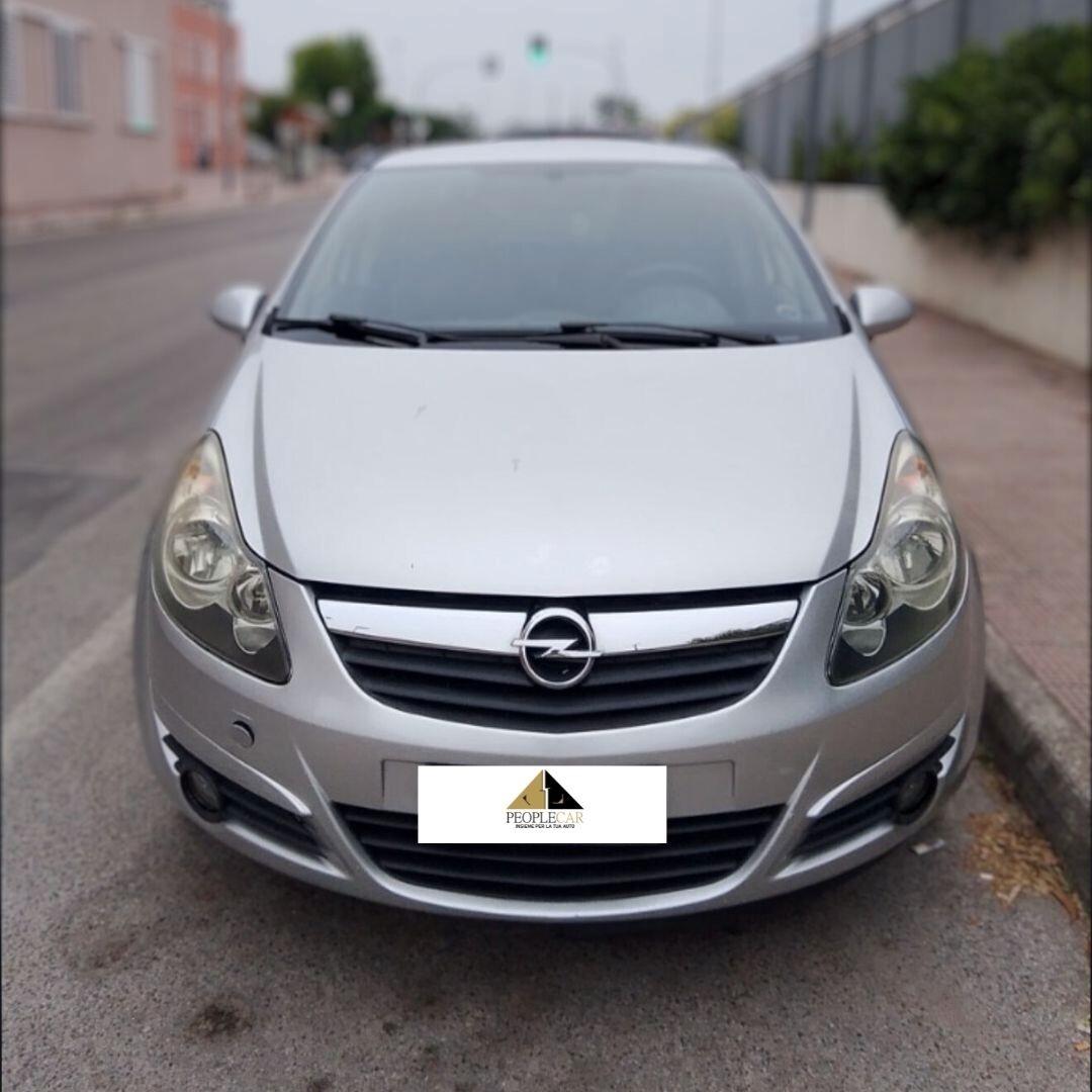 Opel Corsa 1.2 85CV GPL
