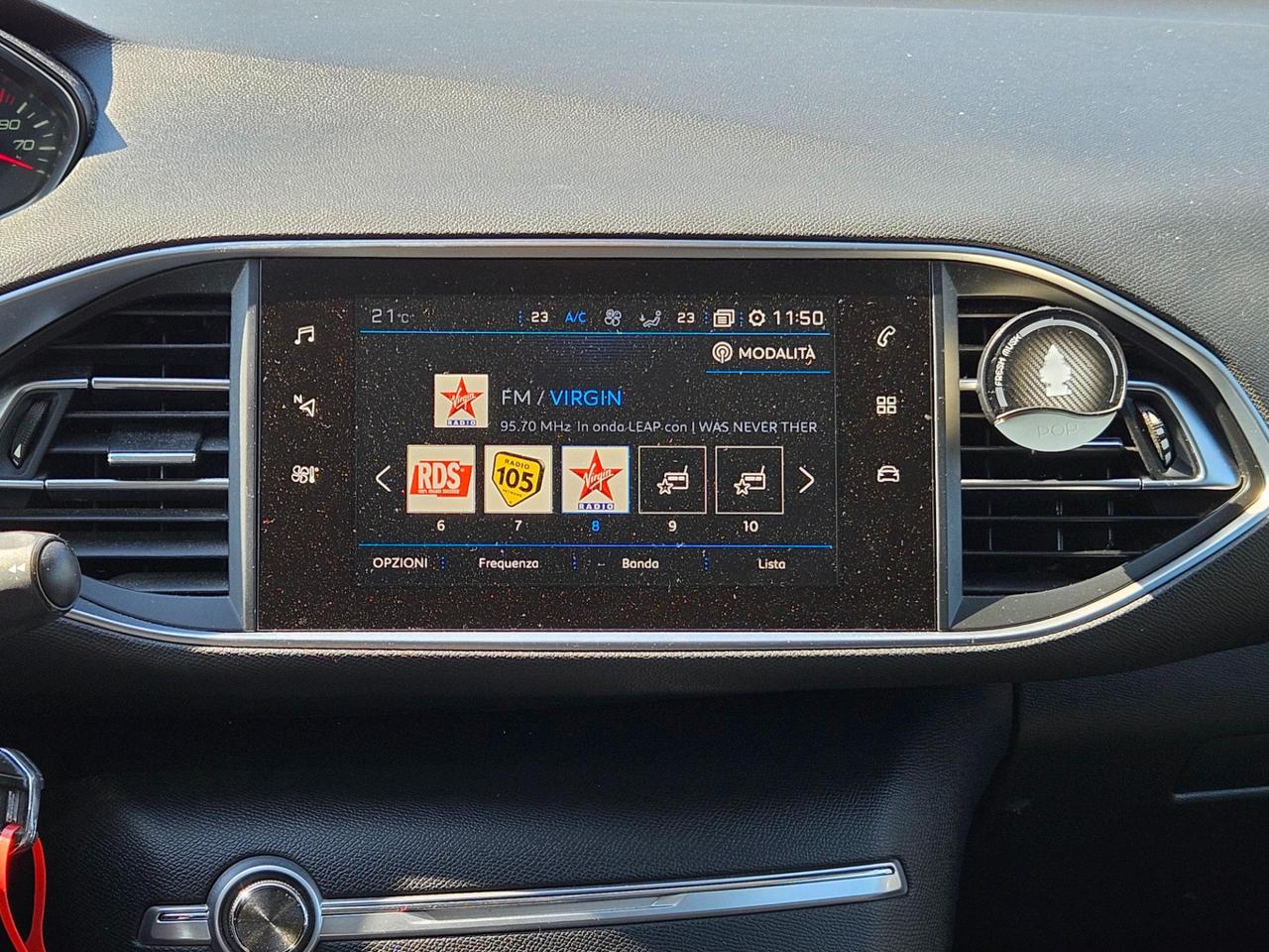 Peugeot 308 Station Wagon 308 SW 1.6 bluehdi Active s&s 120cv eat6