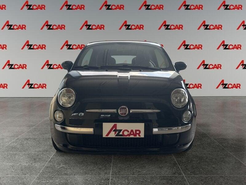 FIAT 500C 500 C 1.2 Lounge (CAPPOTTA ROSSA)