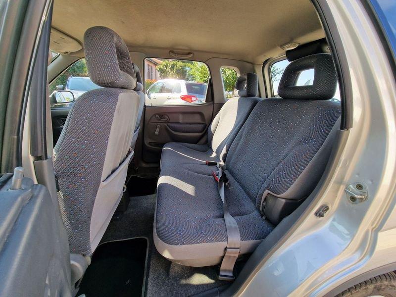 Suzuki Ignis Ignis 1.3i 16V cat 4WD