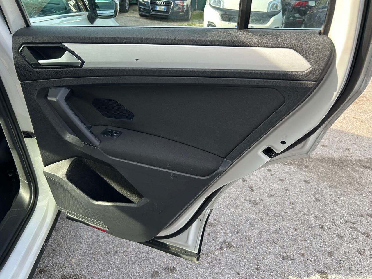 Volkswagen Tiguan 1.6 TDI 2018