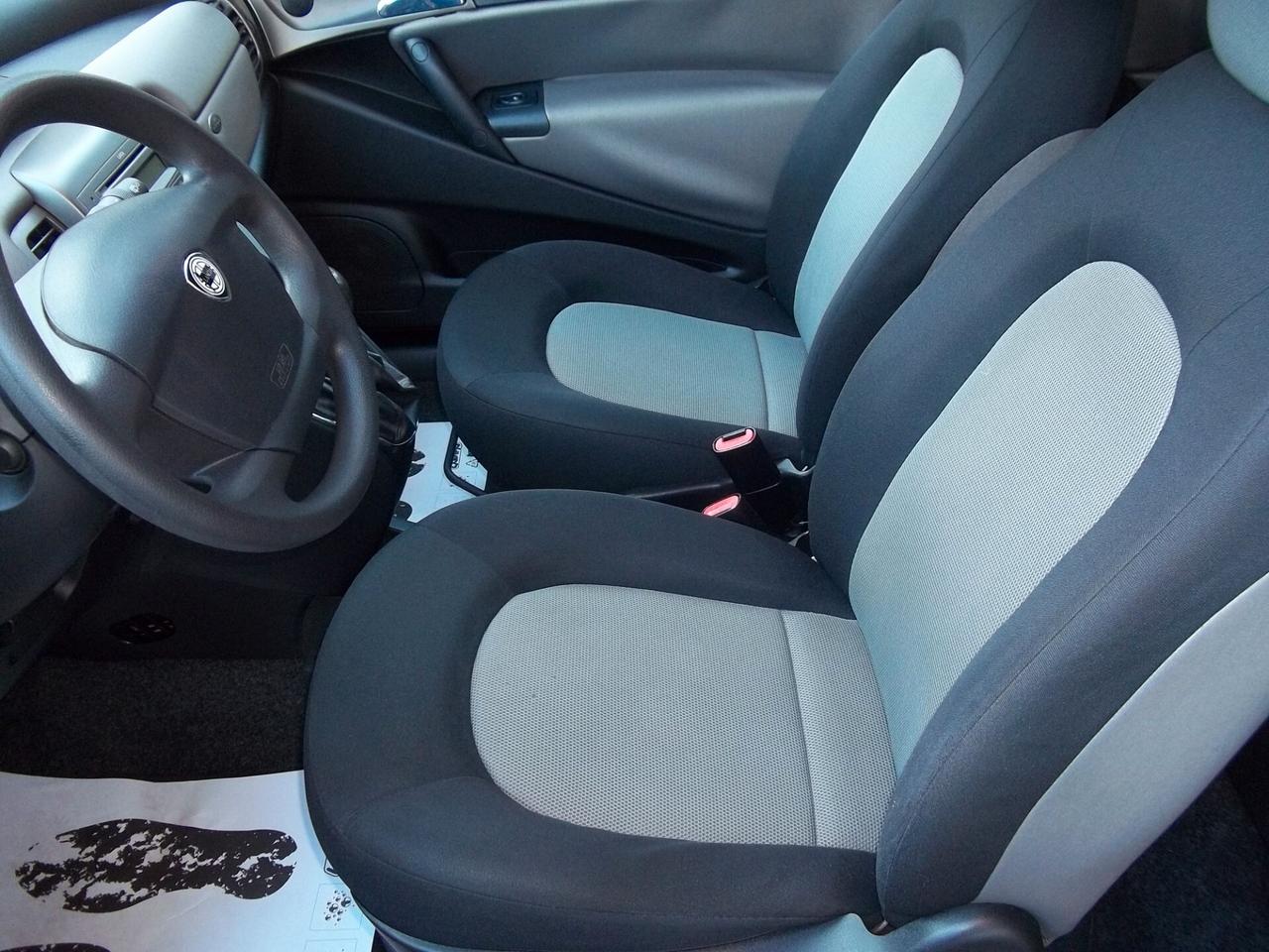 Lancia Ypsilon Oro 1.2 16v Uniproprietario 90.000km Euro 4