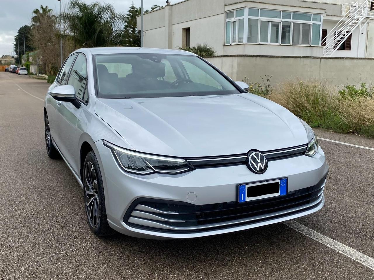 Volkswagen Golf 2.0 TDI DSG SCR Style