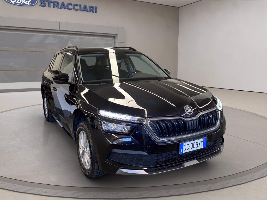 SKODA Kamiq 1.0 g-tec Ambition 90cv del 2022