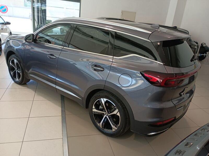 DR AUTOMOBILES dr 6.0 DR 6.0 1.5 Turbo BI-FUEL GPL