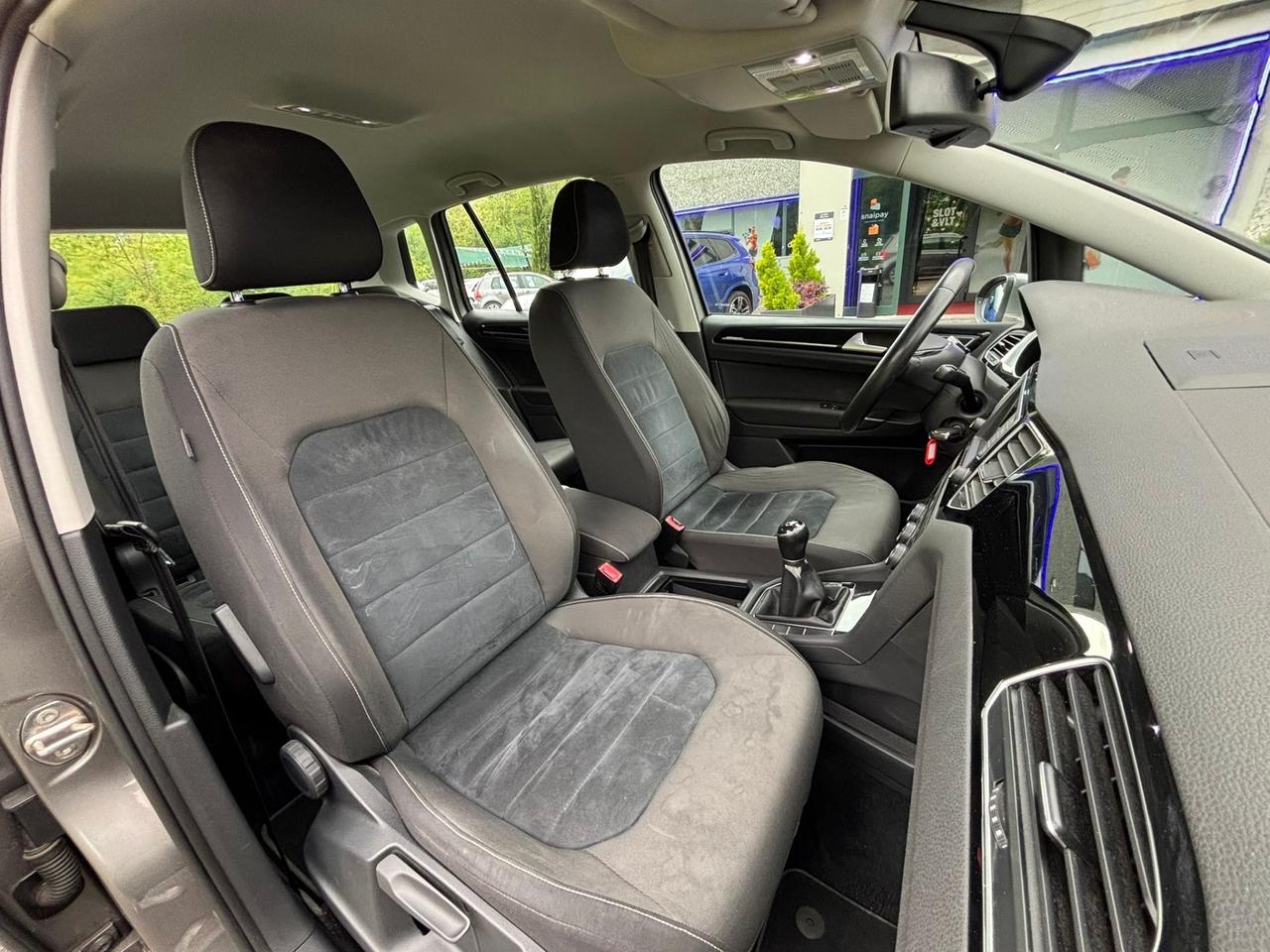 Volkswagen Golf Sportsvan 1.6 TDI 110CV Highline BlueMotion Technology