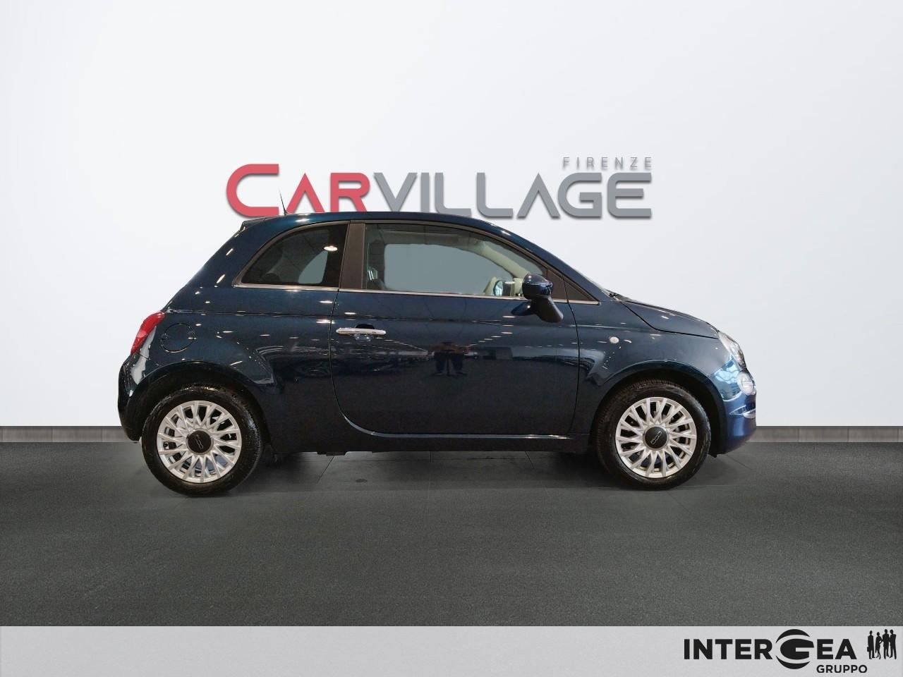 FIAT 500 1.0 hybrid Dolcevita 70cv