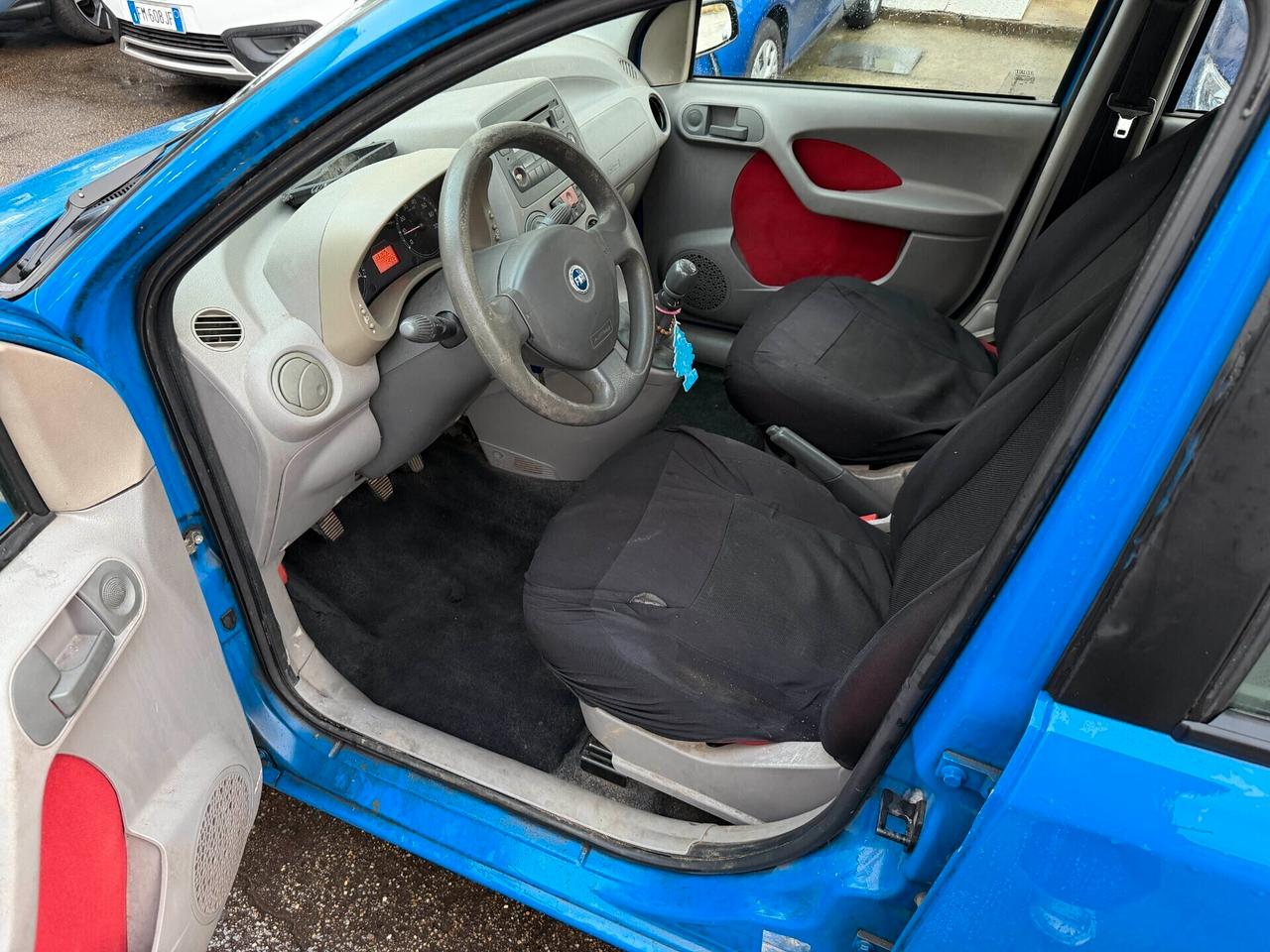 Fiat Panda 1.2 4x4 Climbing NEOPATENTATI