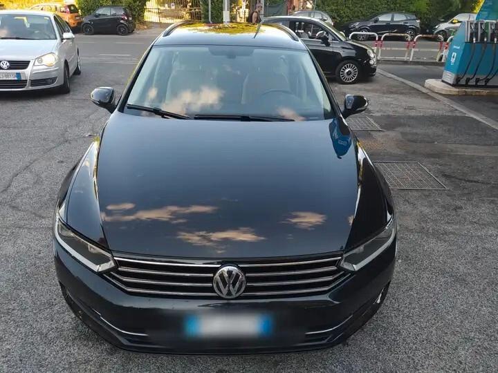 Volkswagen Passat 2.0 TDI SCR DSG Executive BMT