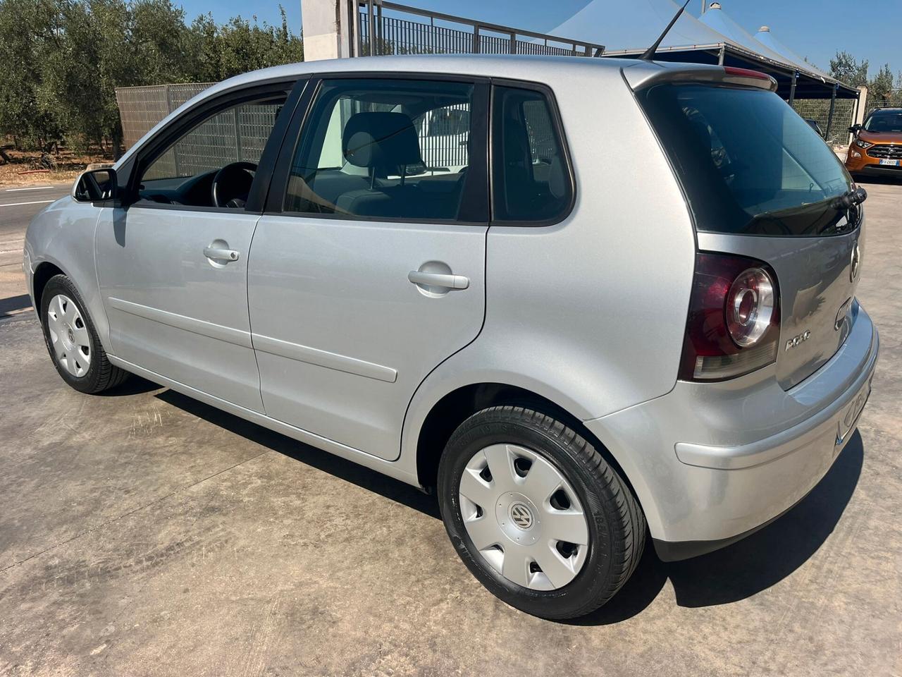 Volkswagen Polo 1.4/69CV TDI 5p. United
