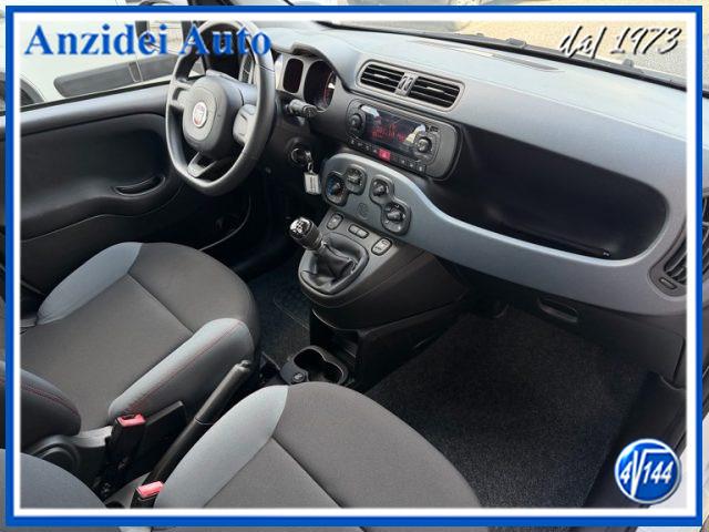 FIAT Panda 4X4 900 TwinAir Turbo