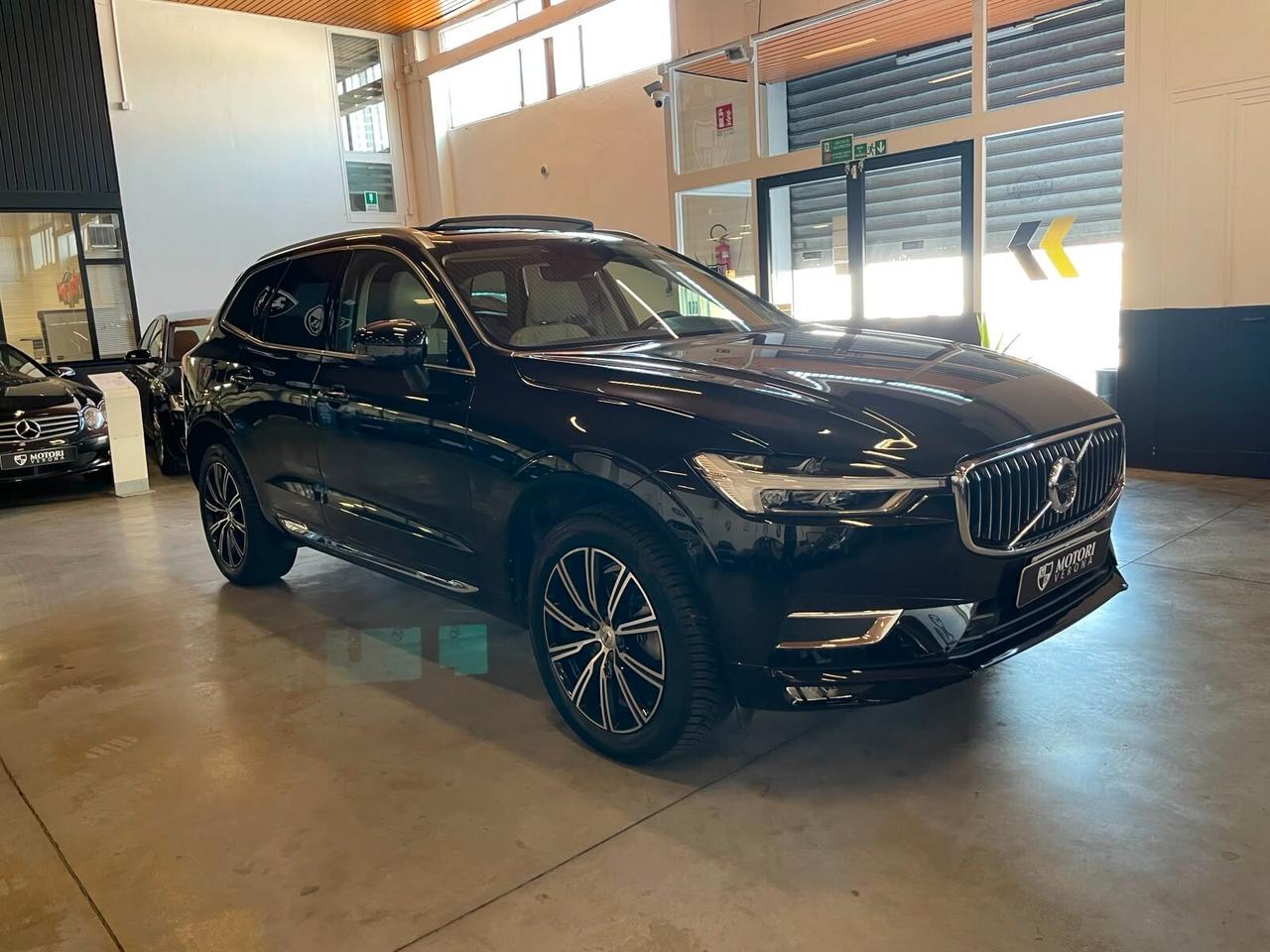 Volvo XC 60 XC60 B5 (d) AWD Geartronic Inscription