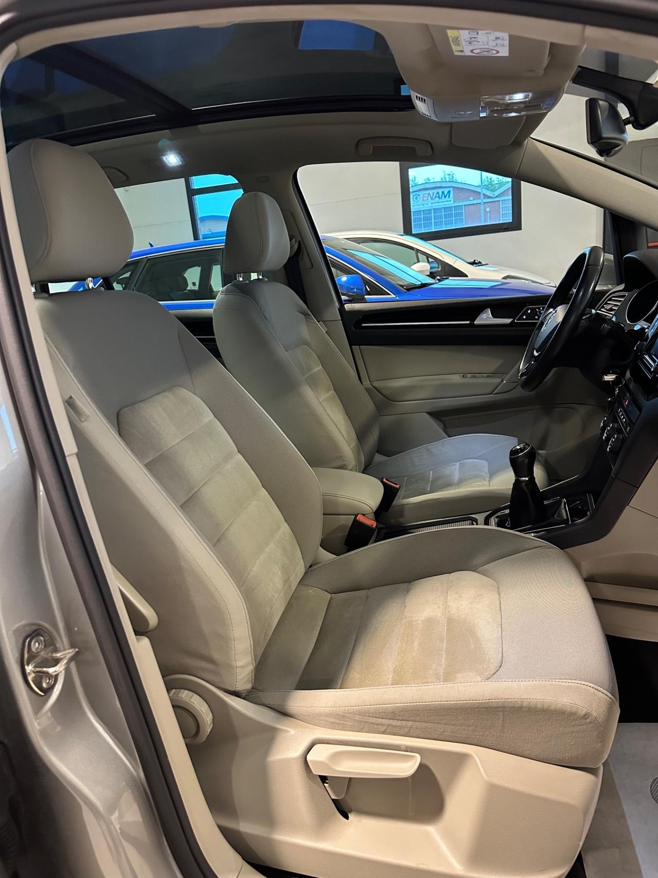 Volkswagen Golf Sportsvan 1.6 TDI 110CV Highline BlueMotion Technology