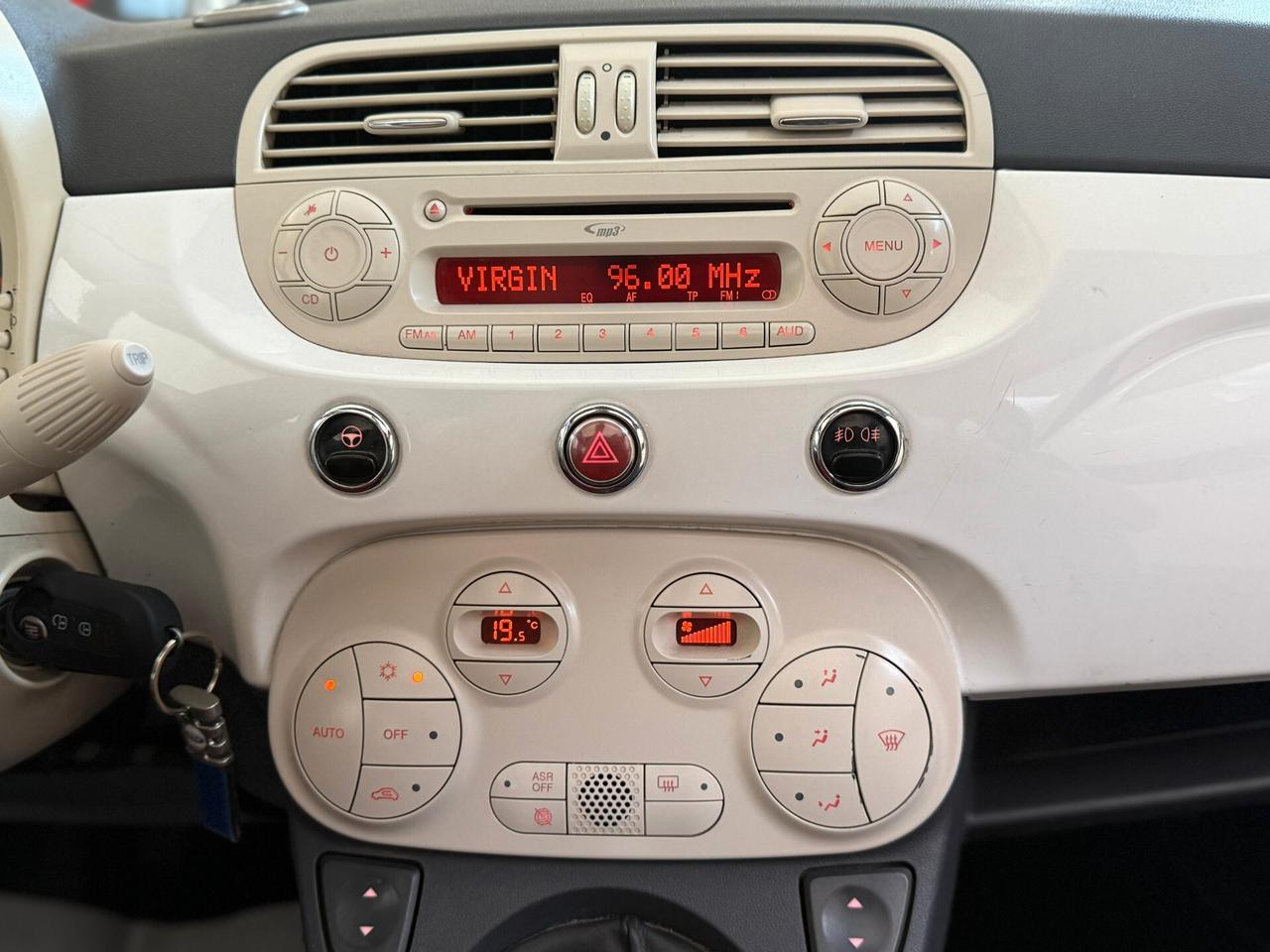 Fiat 500 C 1.3 Multijet 16V 75 CV Rock