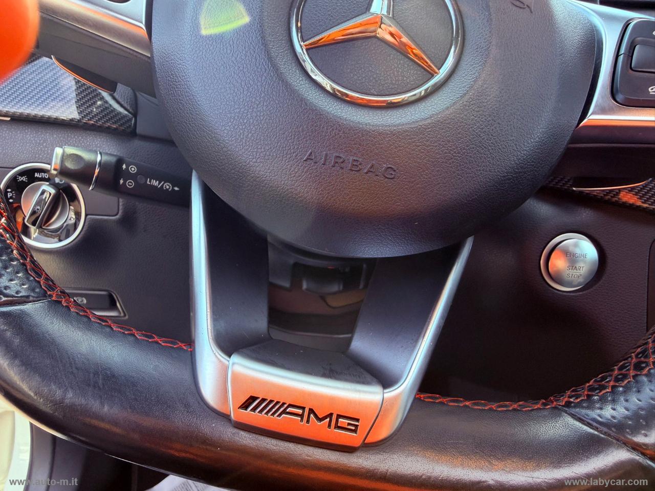 MERCEDES-BENZ B 180 d Automatic Premium AMG