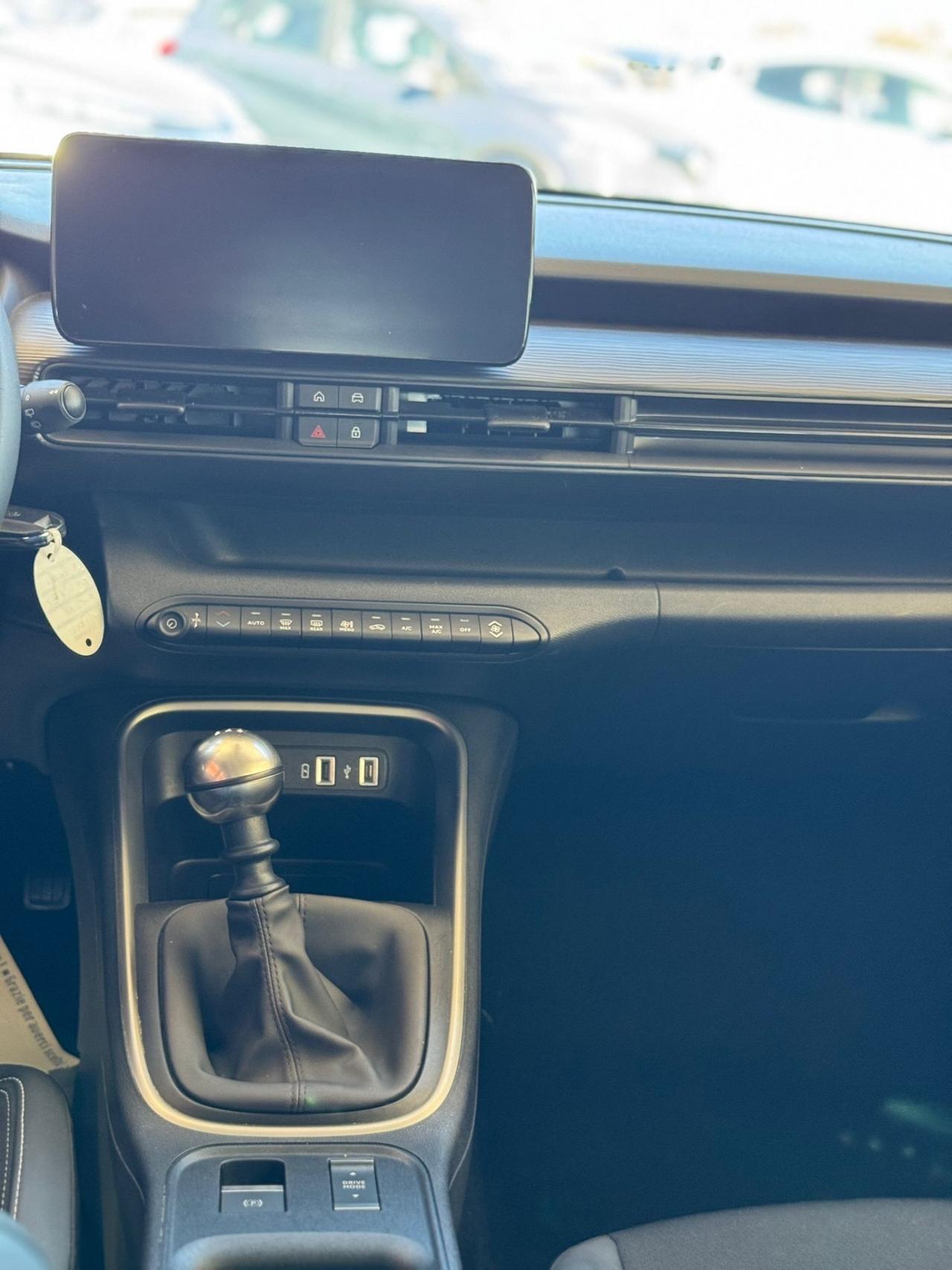 Jeep Avenger 1.2 Turbo 100 CV Altitude