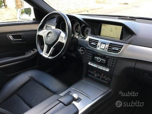 MERCEDES Classe E (W/S212) - 2013