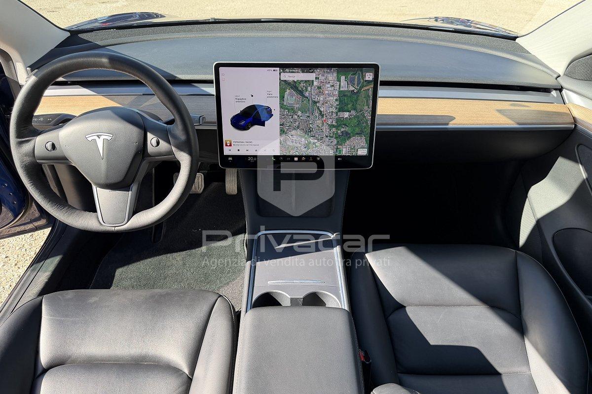 TESLA Model 3 Long Range Dual Motor AWD