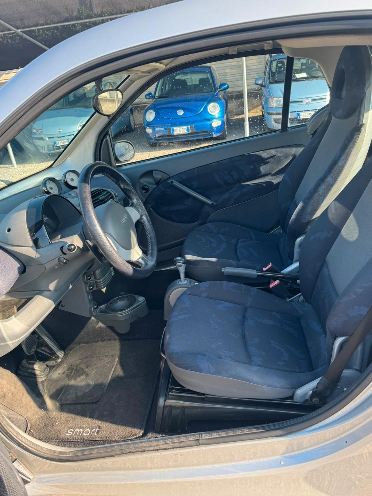 Smart ForTwo 700 coupé passion (45 kW)