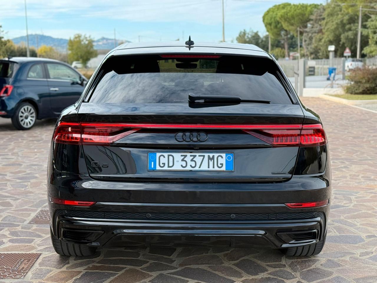 Audi Q8 45 3.0 TDI MHEV 231 CV quattro tiptronic s-line