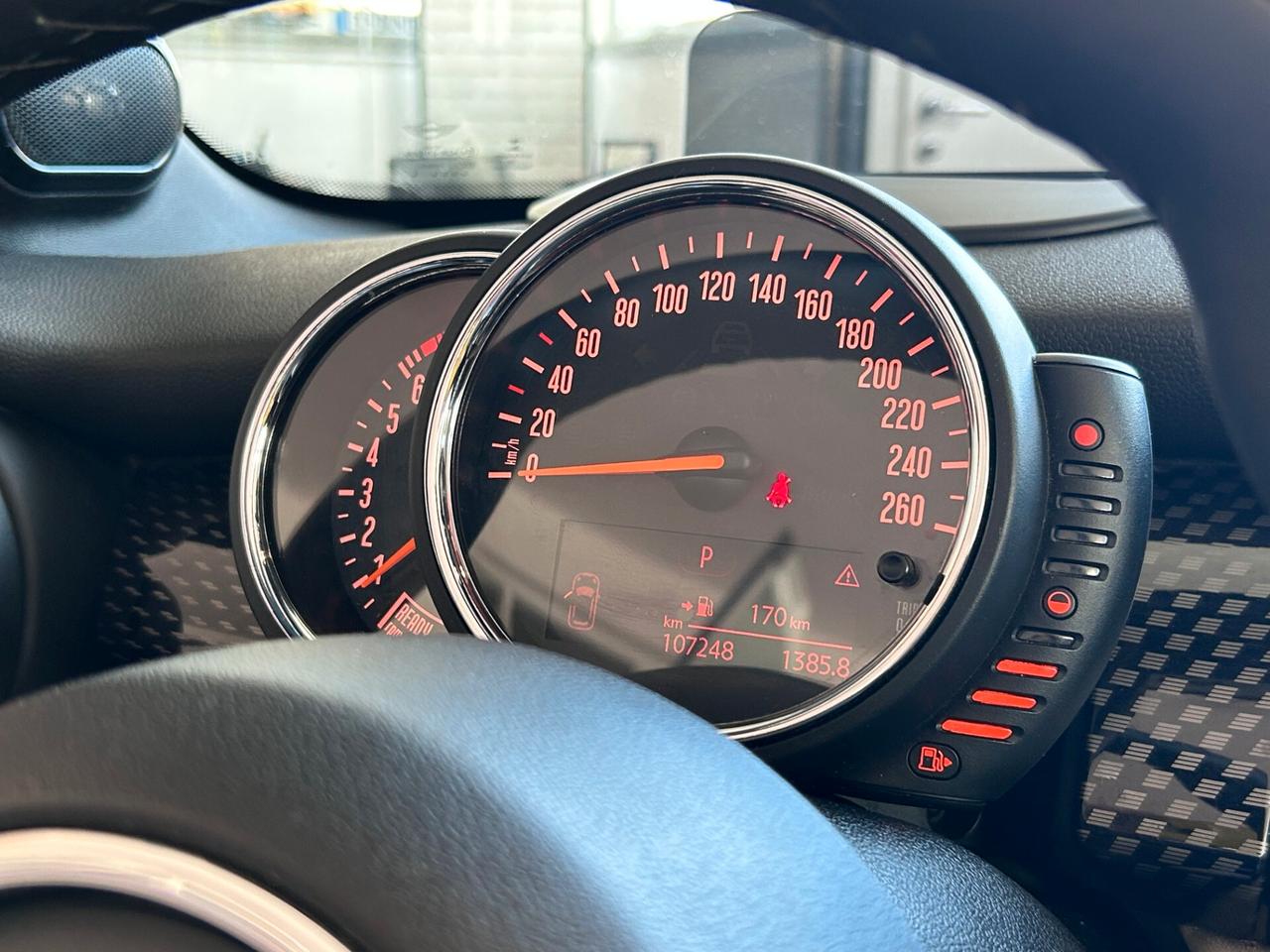 Mini Cooper S Cabrio*AUTOMATICA*NAVI*Head-Up Display*GARANZIA*FULL OPTIONAL*