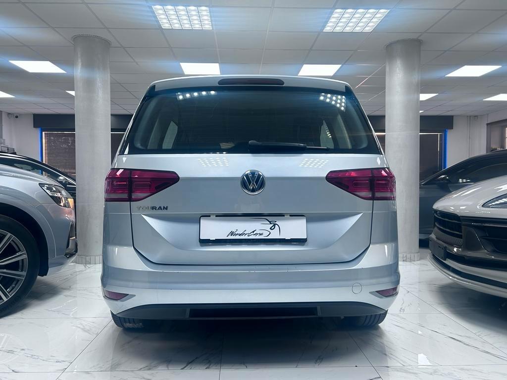 Volkswagen Touran 3° serie Executive 2018 1.6 Diesel TDI