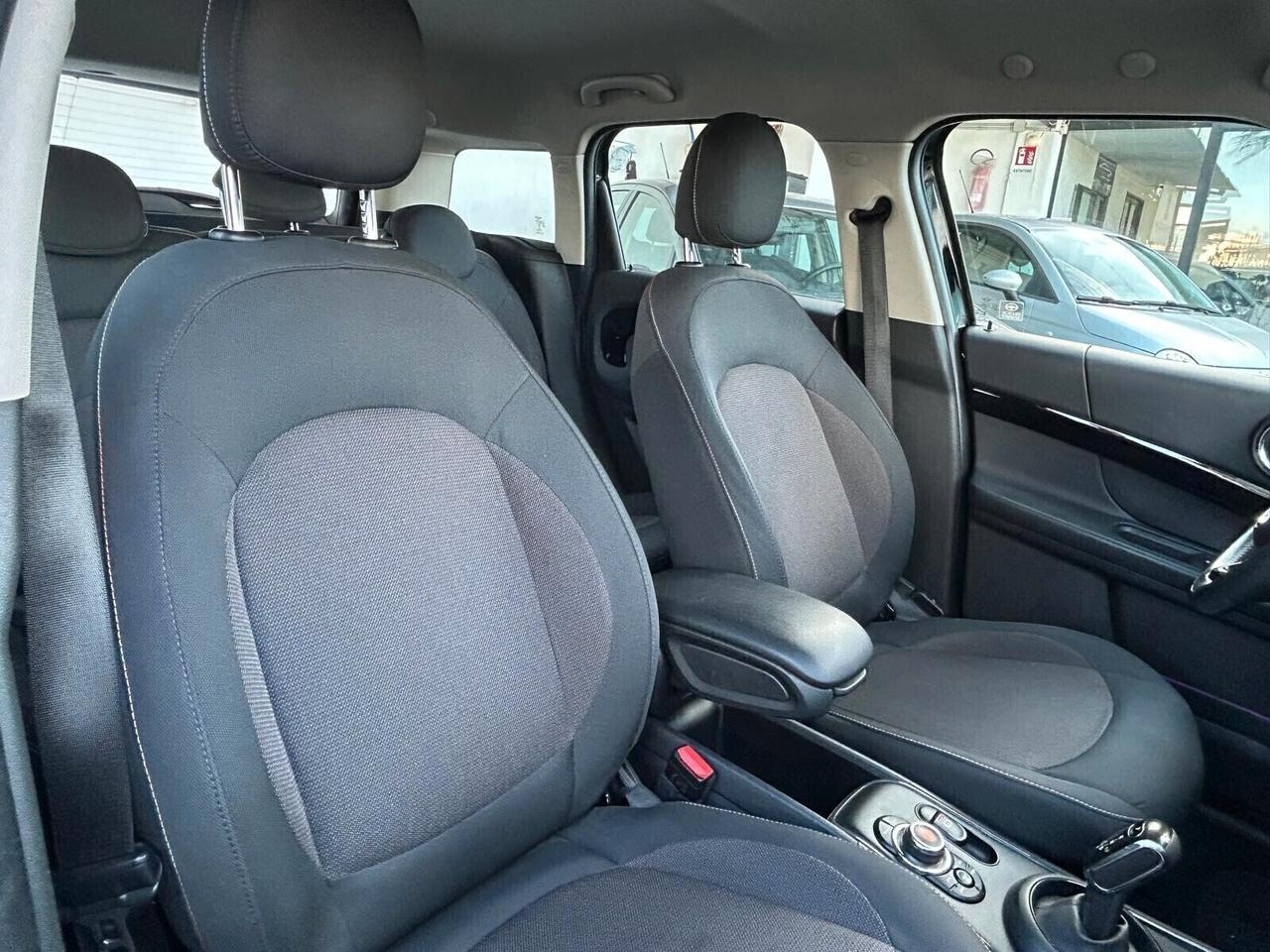 MINI COUNTRYMAN 2018 2.0 150CV 89000KM DIESEL AUTOMATICA